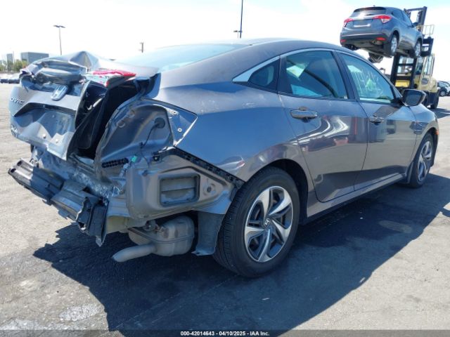 2HGFC2F68LH529688 Honda Civic Lx