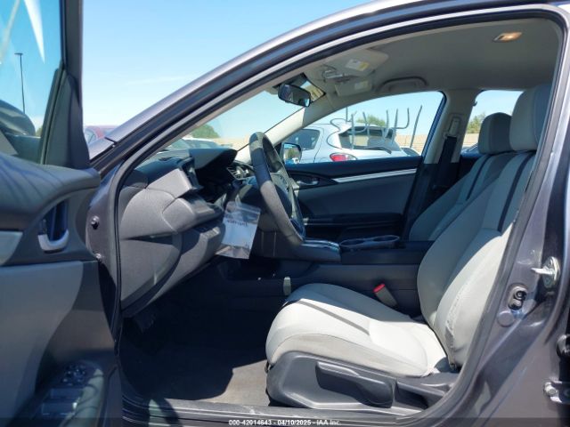 2HGFC2F68LH529688 Honda Civic Lx