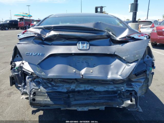 2HGFC2F68LH529688 Honda Civic Lx