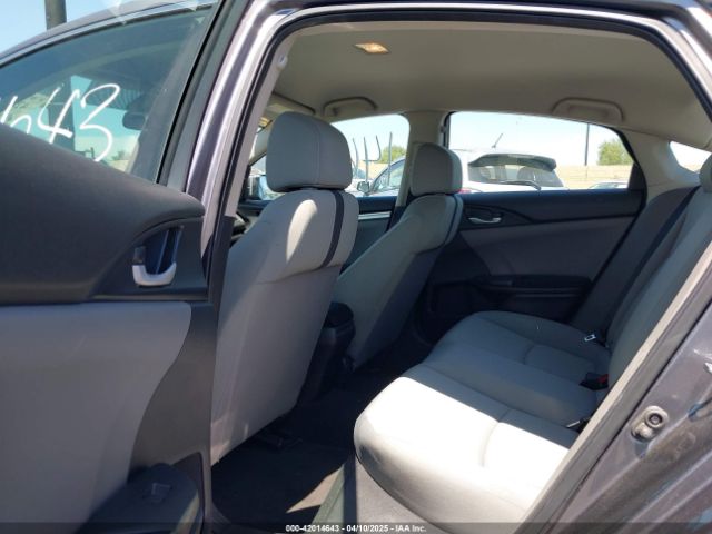 2HGFC2F68LH529688 Honda Civic Lx