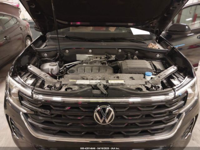 1V2AE2CA8RC210359 Volkswagen Atlas Cross Sport 2.0t Sel R-line