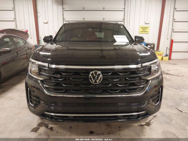 1V2AE2CA8RC210359 Volkswagen Atlas Cross Sport 2.0t Sel R-line