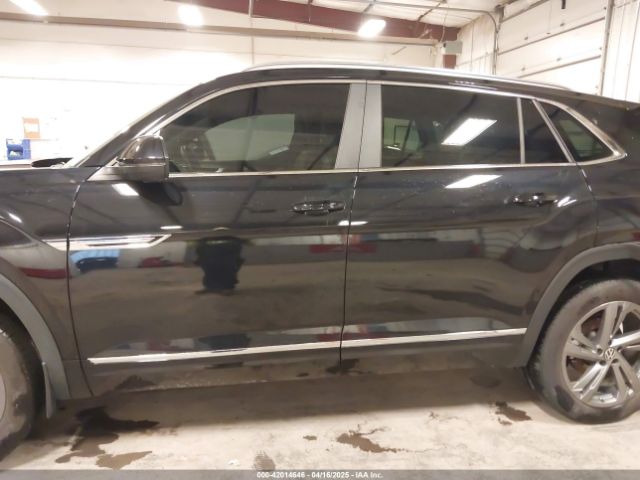 1V2AE2CA8RC210359 Volkswagen Atlas Cross Sport 2.0t Sel R-line