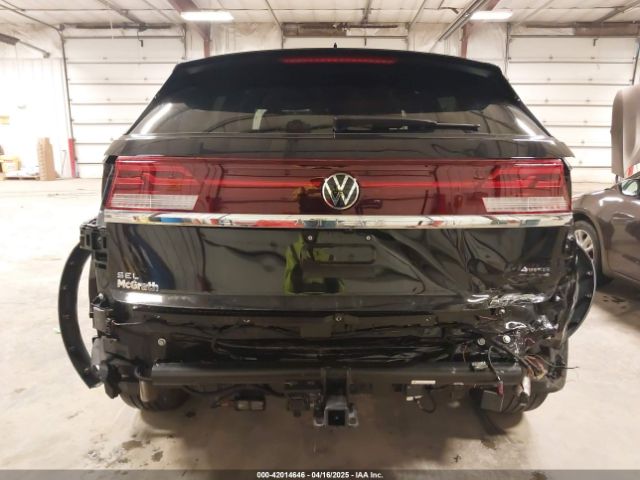1V2AE2CA8RC210359 Volkswagen Atlas Cross Sport 2.0t Sel R-line