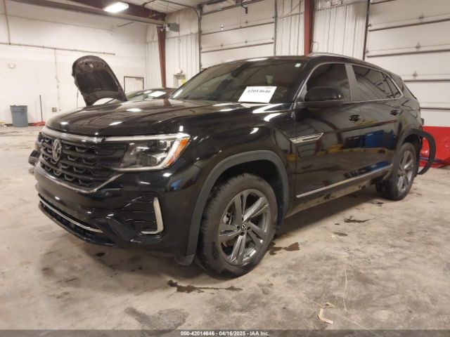 1V2AE2CA8RC210359 Volkswagen Atlas Cross Sport 2.0t Sel R-line