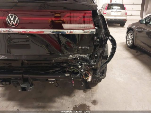 1V2AE2CA8RC210359 Volkswagen Atlas Cross Sport 2.0t Sel R-line