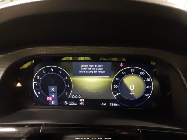 1V2AE2CA8RC210359 Volkswagen Atlas Cross Sport 2.0t Sel R-line