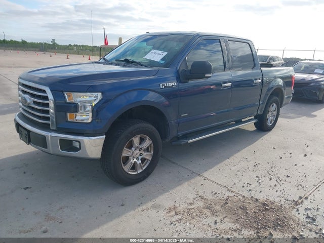 Ford F-150 Xlt 2016 1FTEW1CP3GKD04375 Image 2