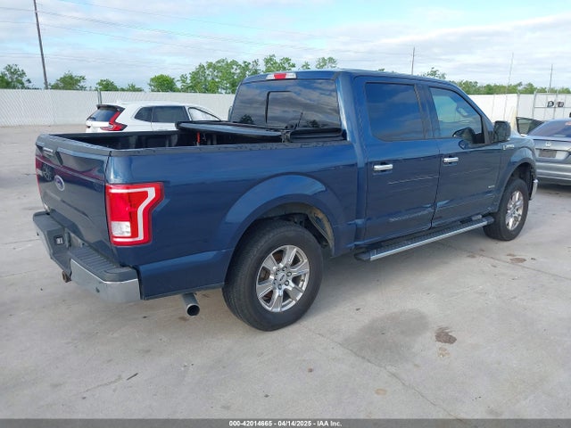 Ford F-150 Xlt 2016 1FTEW1CP3GKD04375 Image 4