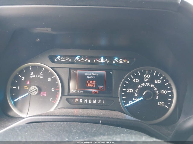 Ford F-150 Xlt 2016 1FTEW1CP3GKD04375 Image 7