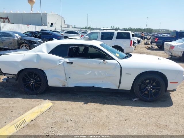 2C3CDZBT7JH288002 Dodge Challenger R/t