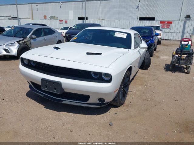 2C3CDZBT7JH288002 Dodge Challenger R/t