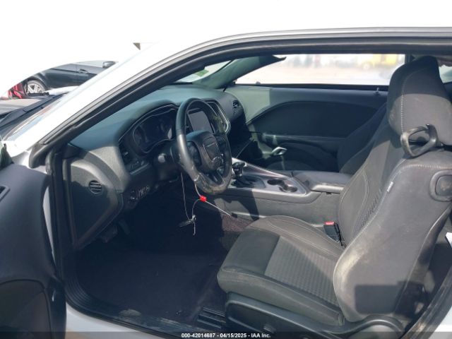 2C3CDZBT7JH288002 Dodge Challenger R/t