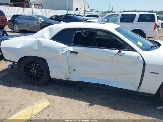 2C3CDZBT7JH288002 Dodge Challenger R/t
