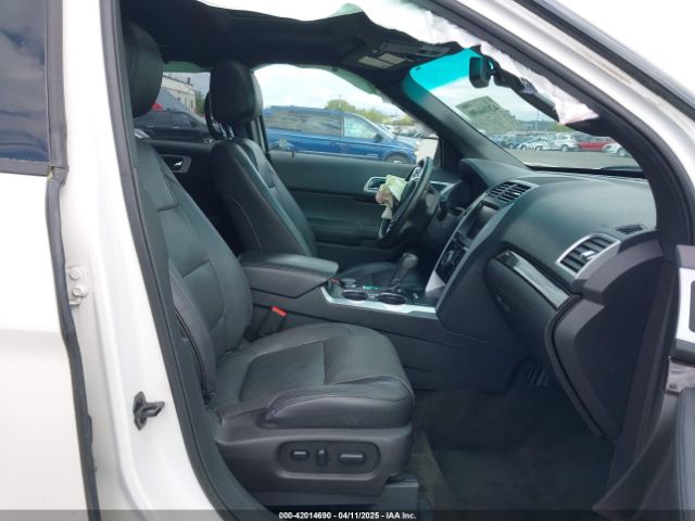 1FM5K8F87FGC25846 Ford Explorer Limited