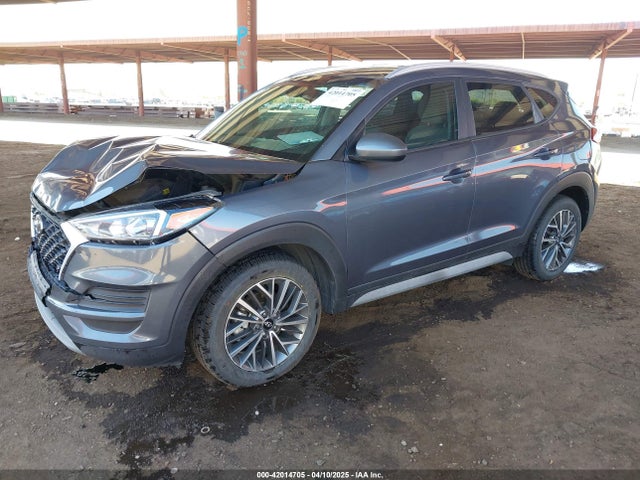KM8J33ALXMU294670 Hyundai TUCSON SEL