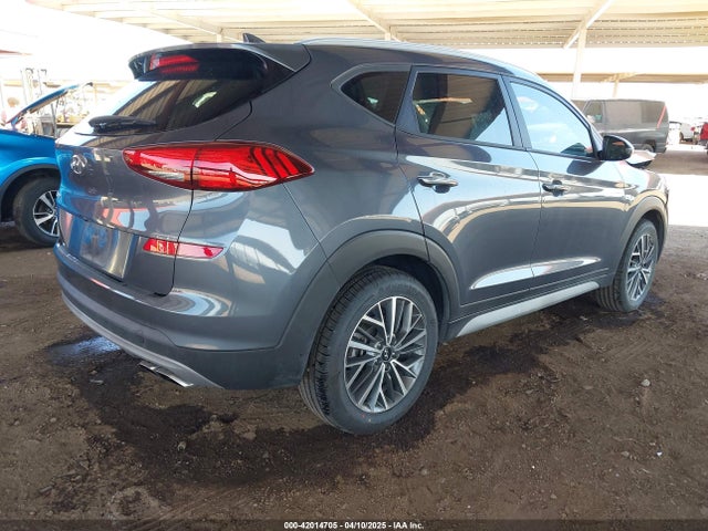 KM8J33ALXMU294670 Hyundai TUCSON SEL