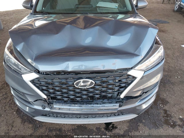 KM8J33ALXMU294670 Hyundai TUCSON SEL
