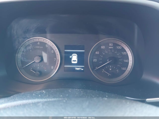 KM8J33ALXMU294670 Hyundai TUCSON SEL