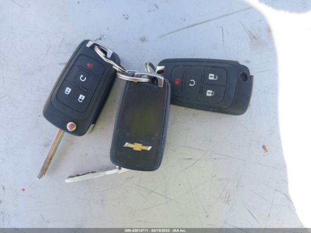 1G1JE6SB4F4144491 Chevrolet Sonic Ltz Auto