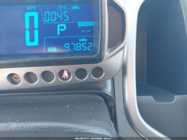 1G1JE6SB4F4144491 Chevrolet Sonic Ltz Auto