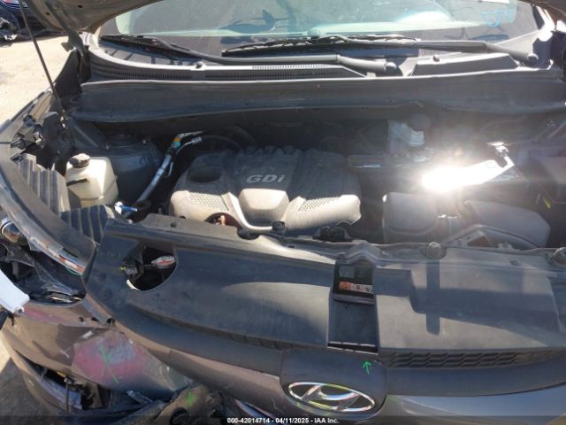 KM8JUCAG3EU816671 Hyundai TUCSON SE