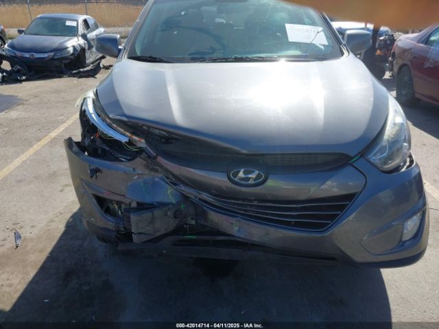 KM8JUCAG3EU816671 Hyundai TUCSON SE