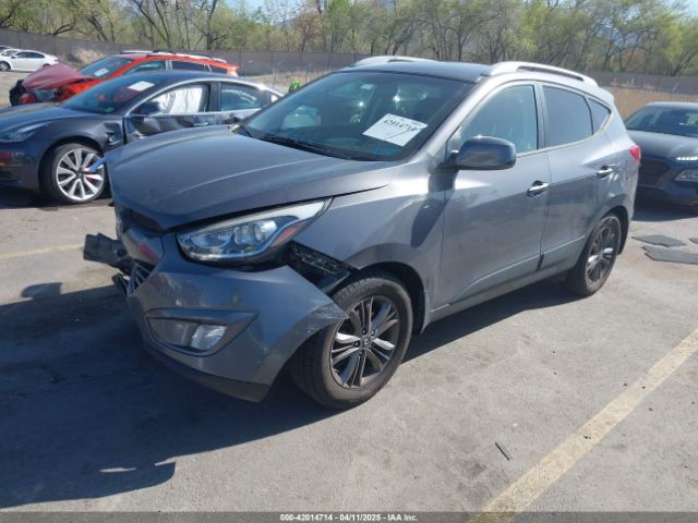 KM8JUCAG3EU816671 Hyundai TUCSON SE
