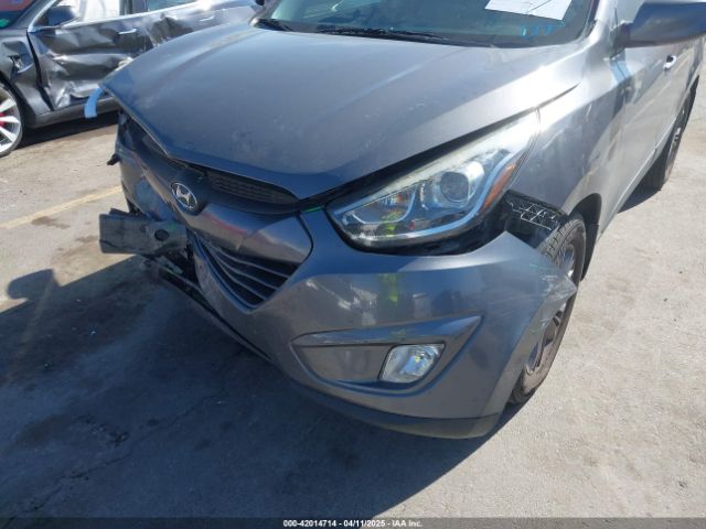 KM8JUCAG3EU816671 Hyundai TUCSON SE