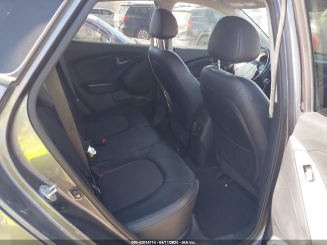 KM8JUCAG3EU816671 Hyundai TUCSON SE