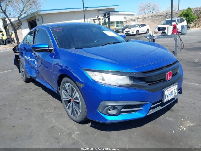 19XFC1F39HE010988 auction archive image