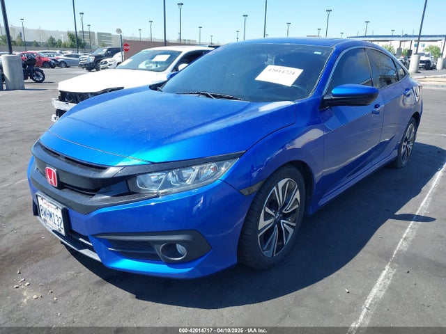 19XFC1F39HE010988 Honda Civic Ex-t