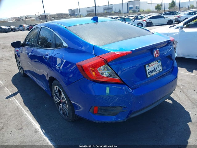 19XFC1F39HE010988 Honda Civic Ex-t
