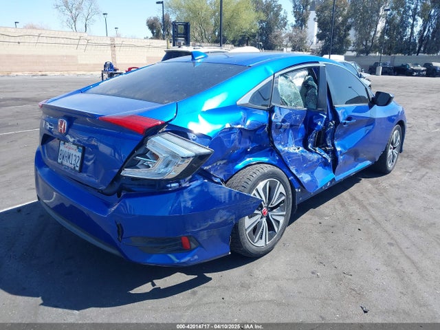 19XFC1F39HE010988 Honda Civic Ex-t