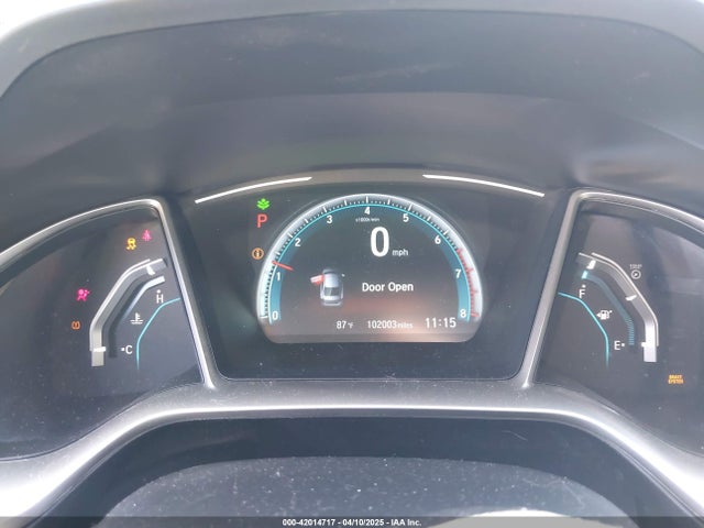 19XFC1F39HE010988 Honda Civic Ex-t