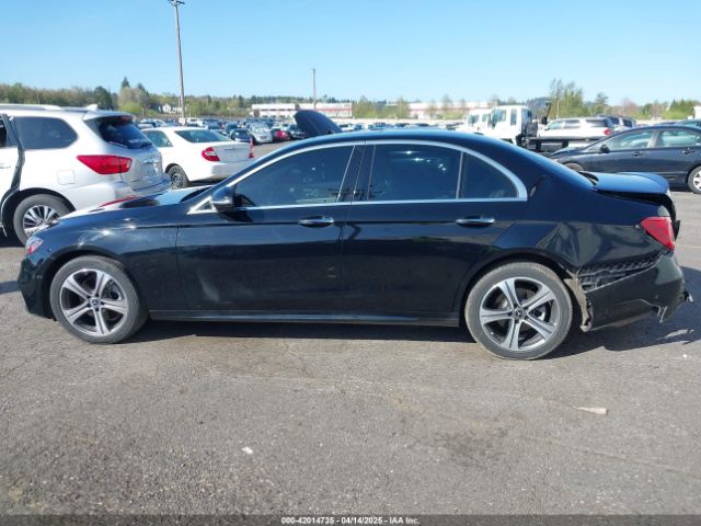 WDDZF4KB1KA522389 Mercedes-Benz E 300 4matic