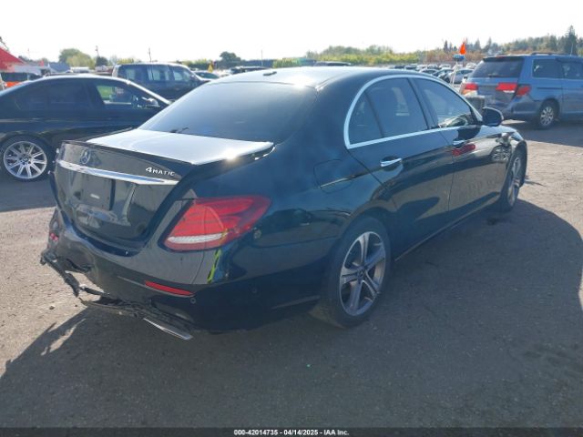 WDDZF4KB1KA522389 Mercedes-Benz E 300 4matic