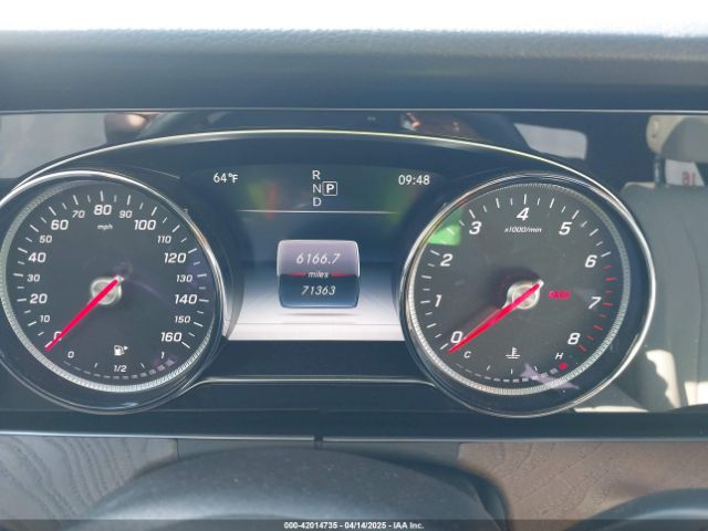 WDDZF4KB1KA522389 Mercedes-Benz E 300 4matic