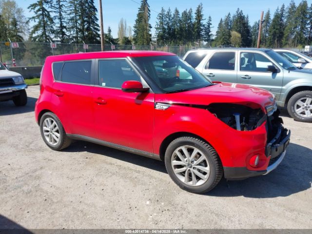 KNDJP3A56J7562327 KIA SOUL +
