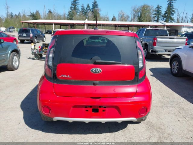 KNDJP3A56J7562327 KIA SOUL +
