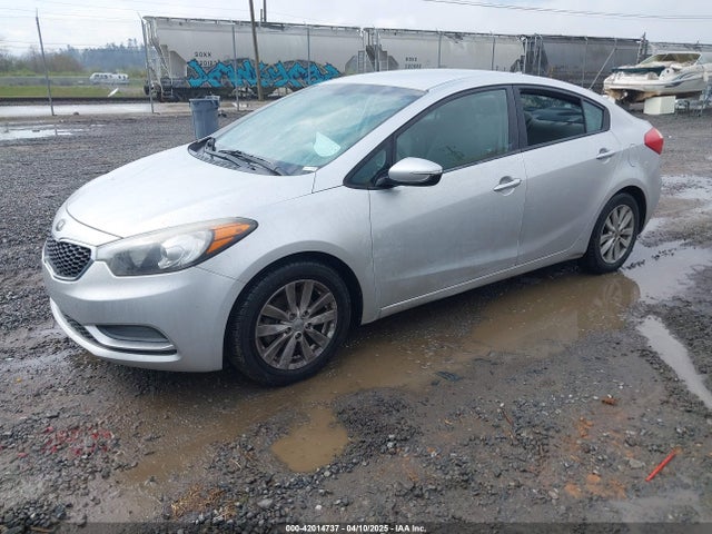 KNAFX4A69F5274323 KIA dohc mpi nu