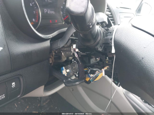 KNAFX4A69F5274323 KIA dohc mpi nu