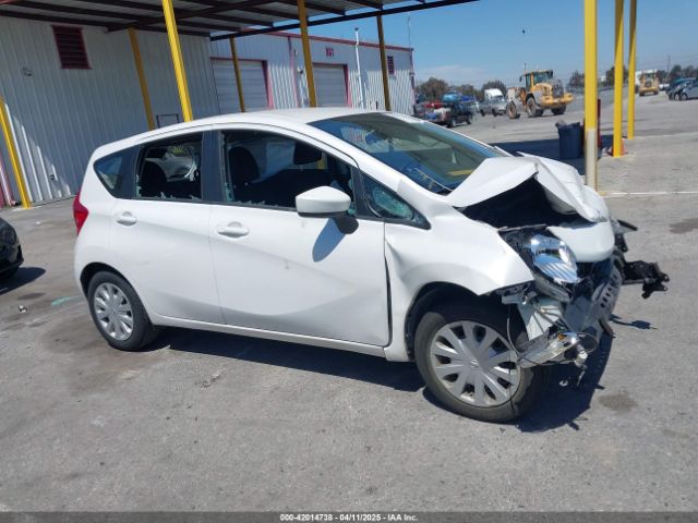 3N1CE2CP1FL382881 Nissan Versa Note S (sr)/s Plus/sl/sr/sv
