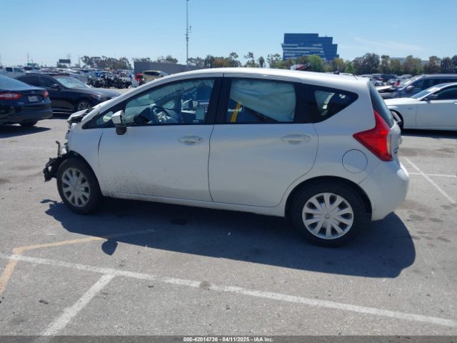3N1CE2CP1FL382881 Nissan Versa Note S (sr)/s Plus/sl/sr/sv