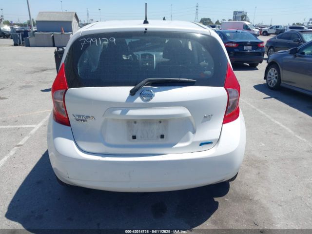 3N1CE2CP1FL382881 Nissan Versa Note S (sr)/s Plus/sl/sr/sv