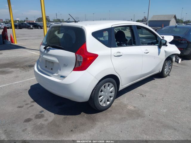 3N1CE2CP1FL382881 Nissan Versa Note S (sr)/s Plus/sl/sr/sv