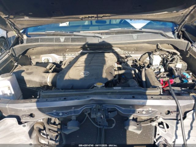 5TFRY5F12HX219154 Toyota Tundra Sr5 5.7l V8