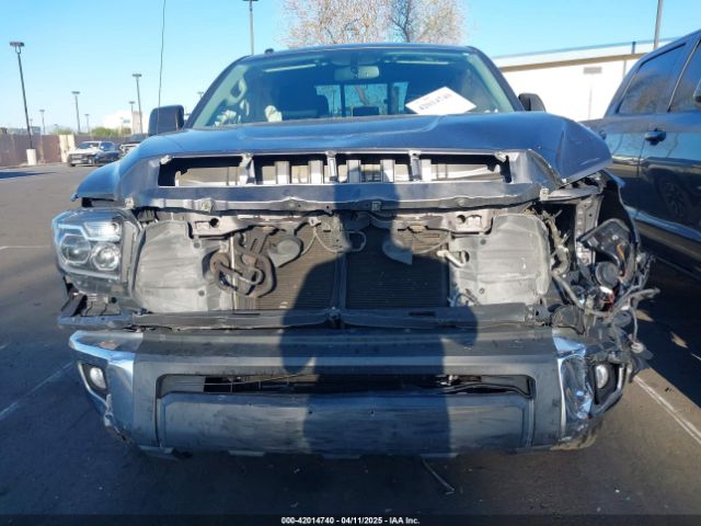5TFRY5F12HX219154 Toyota Tundra Sr5 5.7l V8