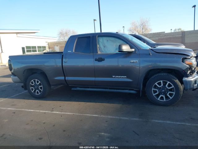 5TFRY5F12HX219154 Toyota Tundra Sr5 5.7l V8