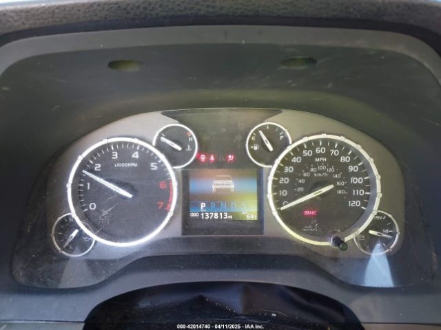 5TFRY5F12HX219154 Toyota Tundra Sr5 5.7l V8